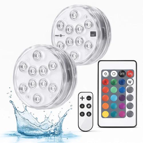 LED-Poolbeleuchtung
